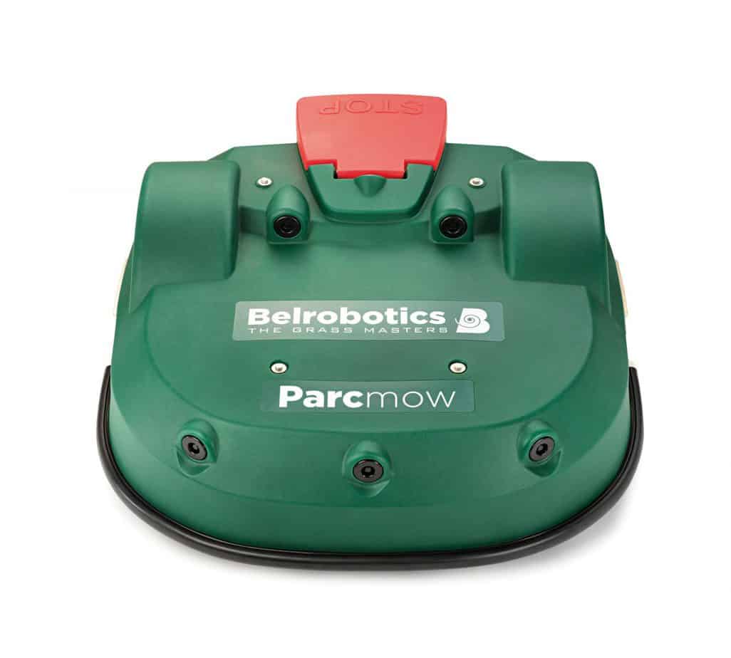 Belrobotics ParcMow Connected