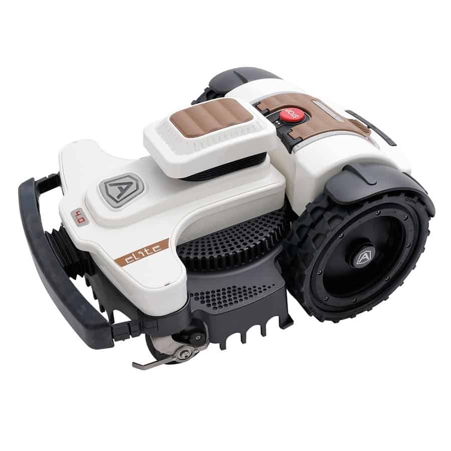 Ambrogio Next Line robot mower