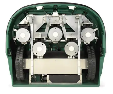 Belrobotics remote configuration